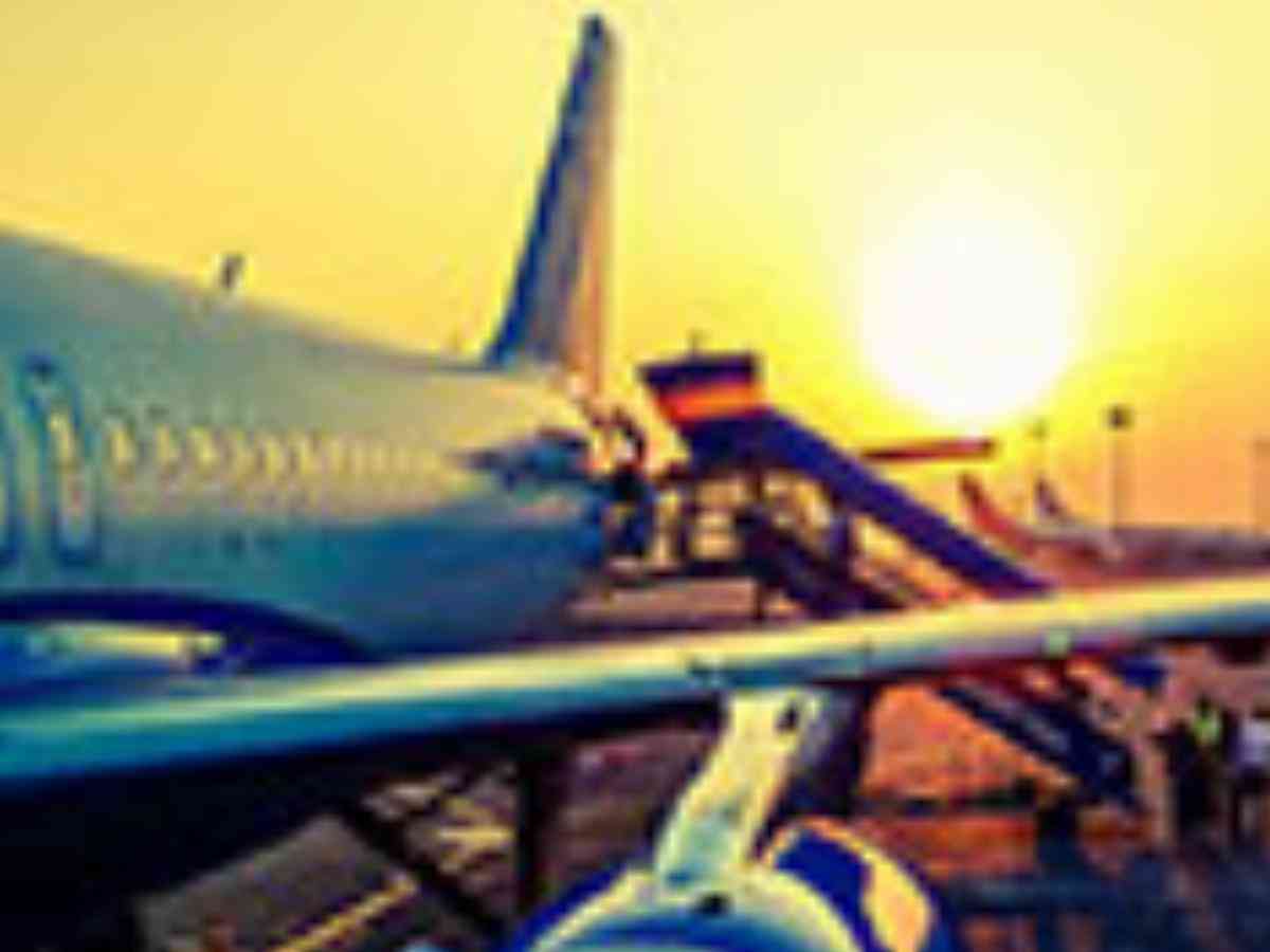 Testimonianze - Paura di volare: un aiuto per partire senza ansia