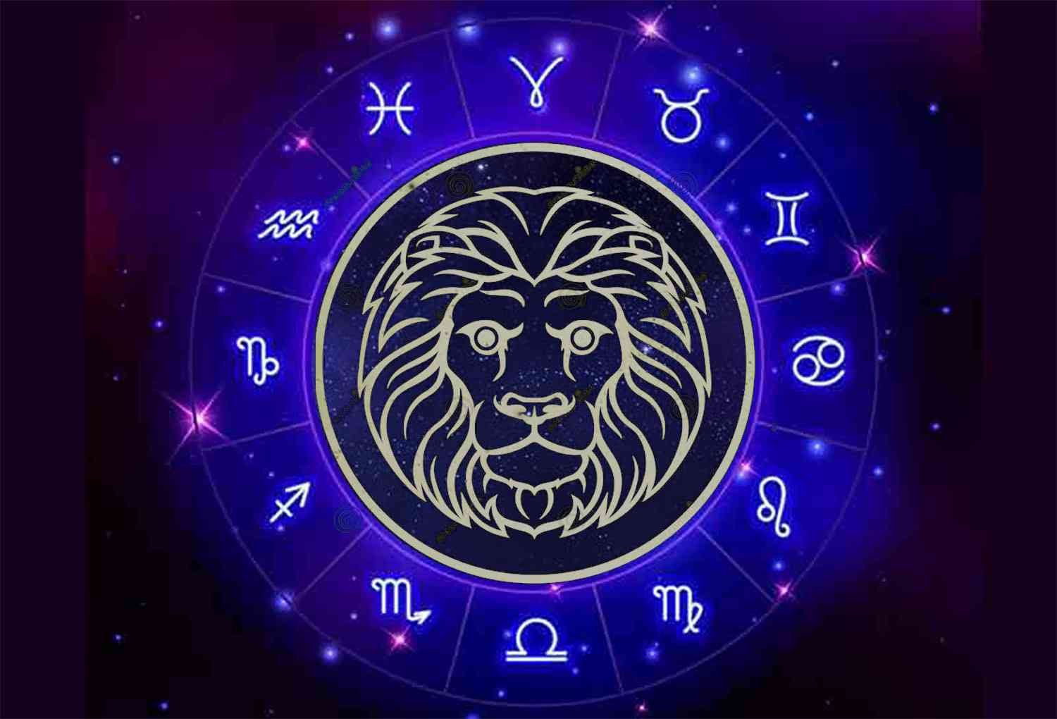 Il Leone, segno zodiacale di fuoco, passionale e ardentemente focoso