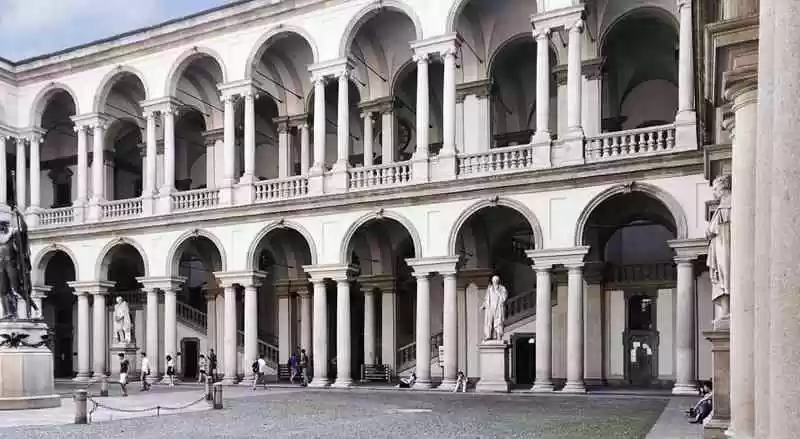 I Tarocchi Bembo e Sola Busca. Pinacoteca di Brera.