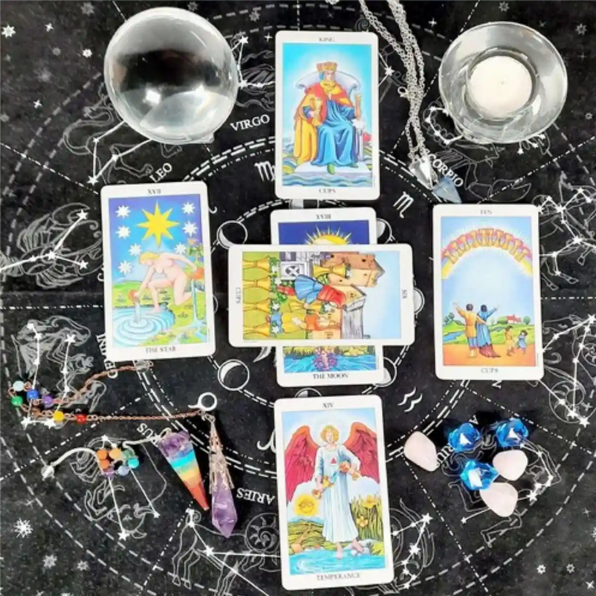 Ally | Consulti online in Cartomanzia e Astrologia. Il tuo futuro è nelle mie carte, lasciati guidare