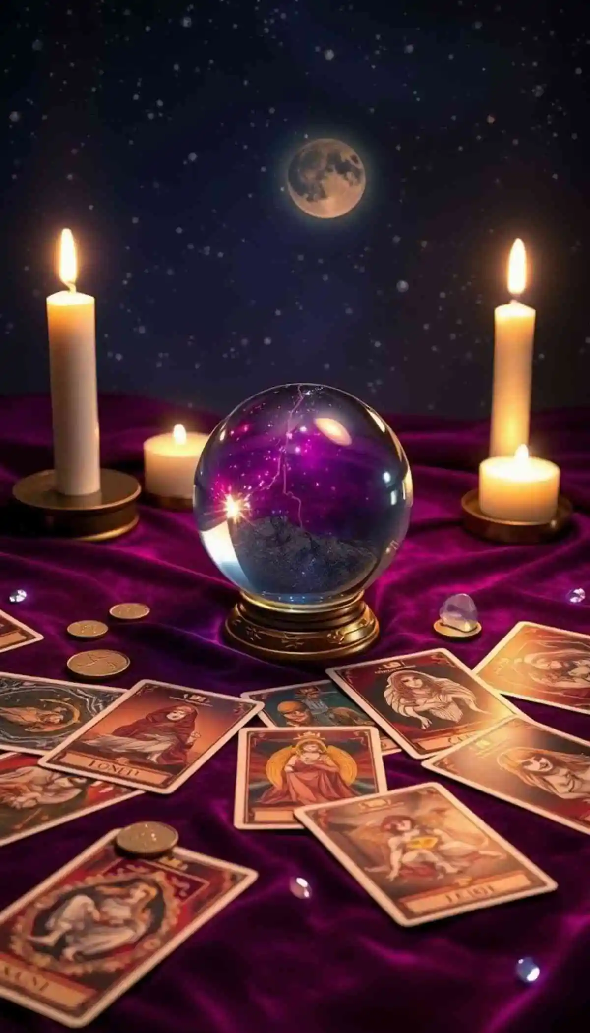 CHLOE | Consulti online in Cartomanzia e Astrologia. Sono qui per guidarti, ascoltarti e aiutarti 