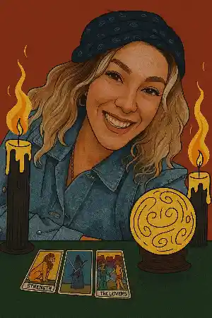 CHLOE, consulti in Cartomanzia e Astrologia: Sono qui per guidarti, ascoltarti e aiutarti 