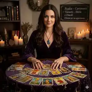 Azalea. Azalea - Esperti disponibili online 24 ore su 24. Tarocchi e tanto altro al telefono e in videochiamata!